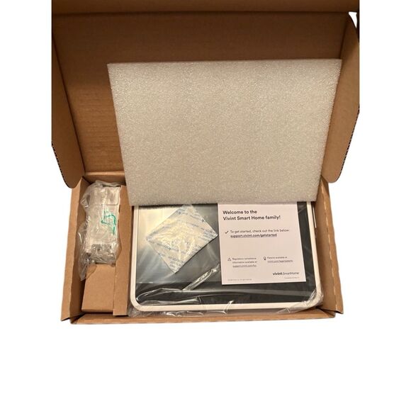 No Brand Other - Vivint Smart Home Sky Control Panel Smart Hub VS-SH2000-C00 – NIB, Sealed